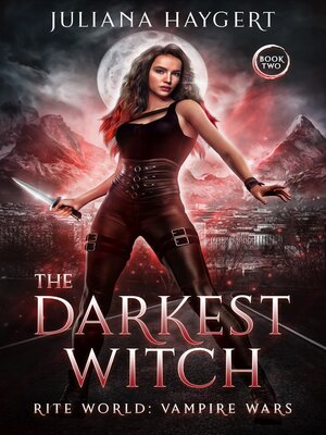 cover image of The Darkest Witch